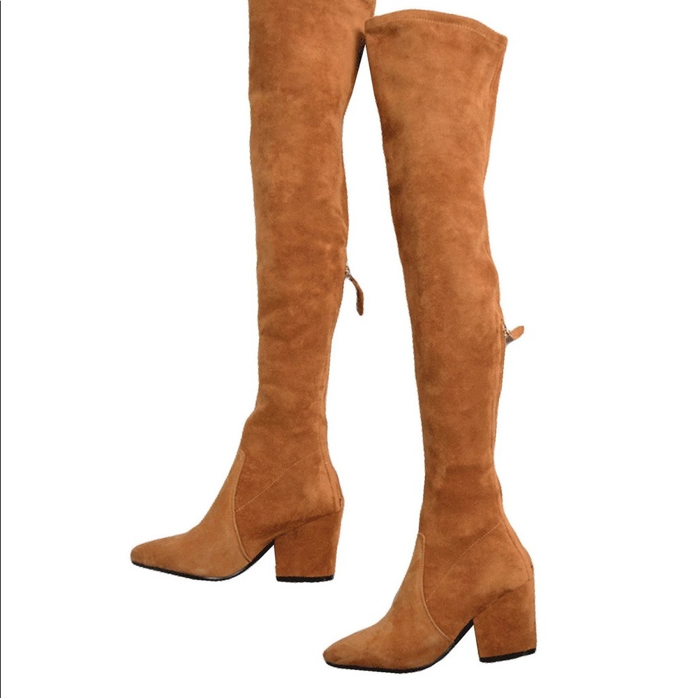 Goodnight macaroon Marlo boots